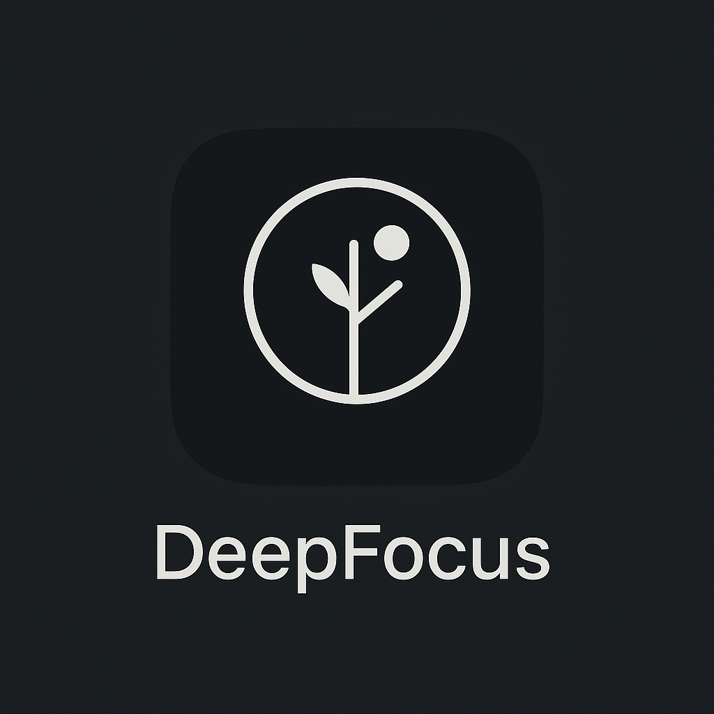 Deep Focus封面